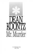 Cover of Mr. Murder