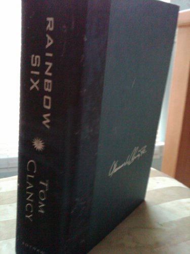 Cover of Rainbow Six