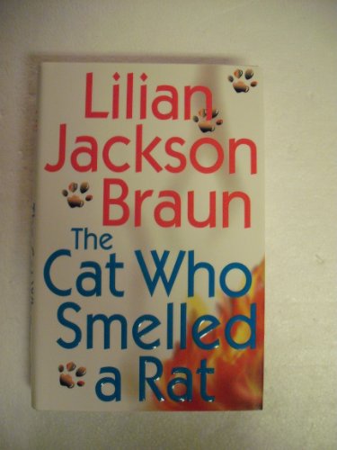 Cover of The Cat Who Smelled a Rat