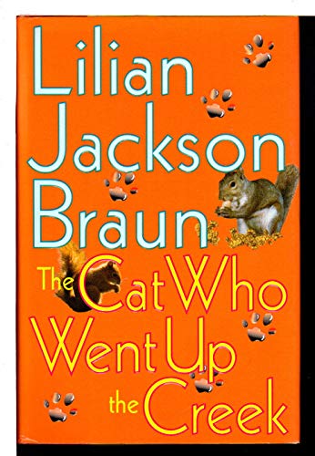 Cover of The Cat Who Went up the Creek