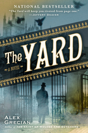 Cover of The Yard