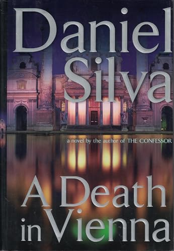 Cover of A Death In Vienna