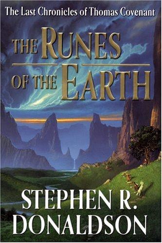 Cover of The runes of the earth