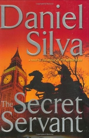Cover of The Secret Servant