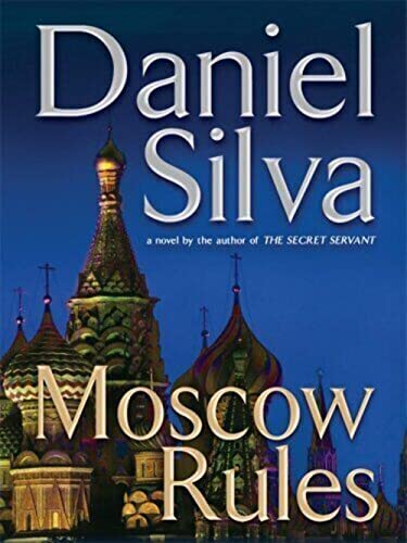 Cover of Moscow Rules
