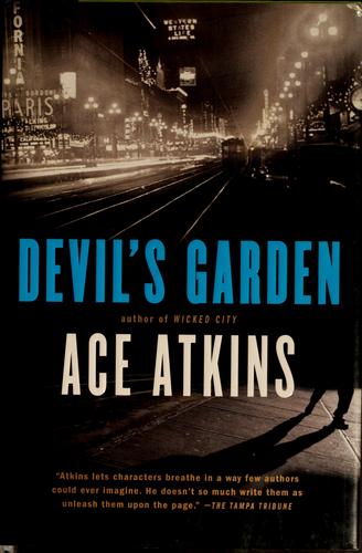 Cover of Devil's Garden