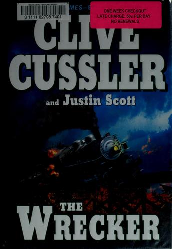 Cover of The Wrecker
