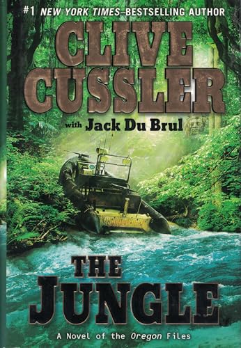Cover of The Jungle