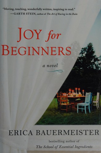 Cover of Joy for beginners