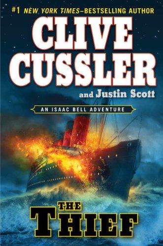 Cover of The Thief
