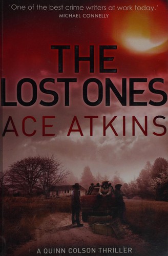 Cover of The lost ones