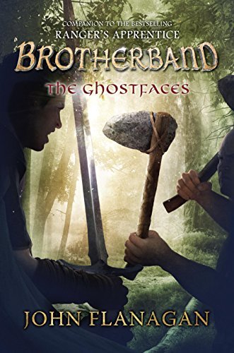Cover of The Ghostfaces