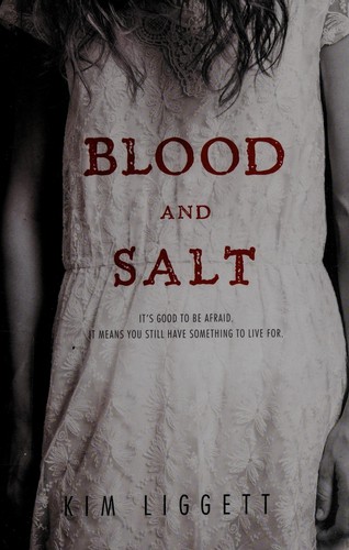 Cover of Blood and Salt