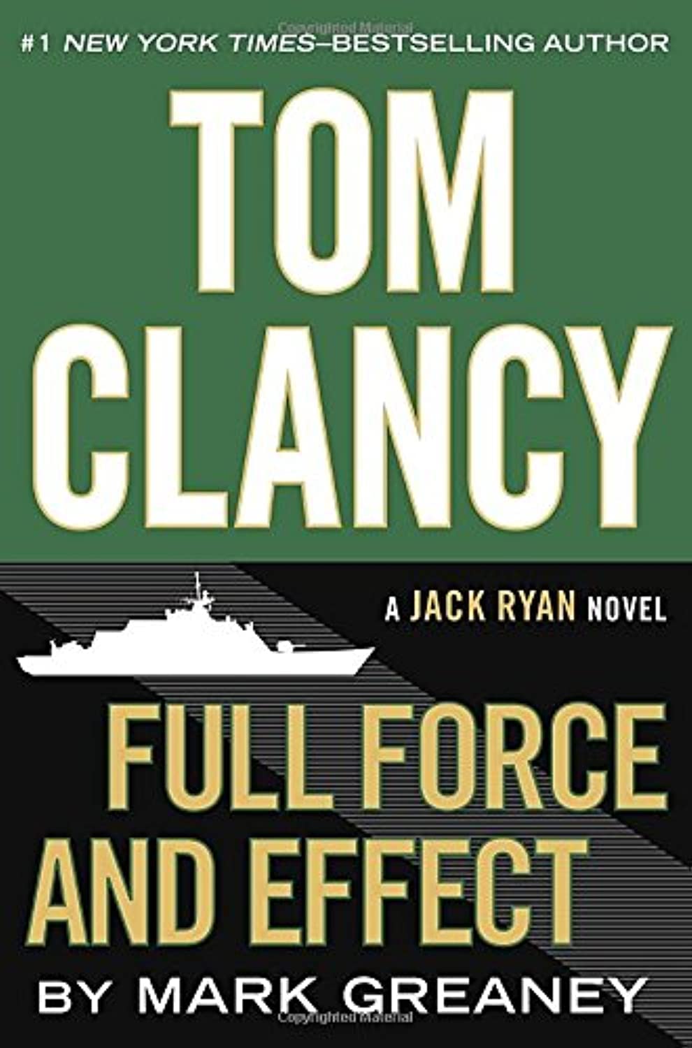Cover of Full Force and Effect