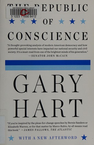 Cover of The republic of conscience