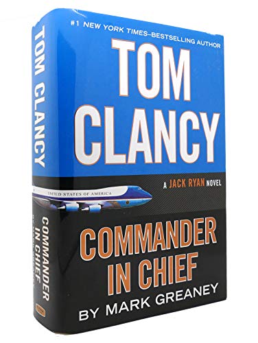Cover of Commander-in-Chief