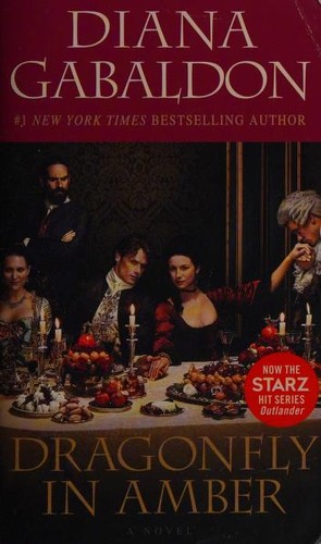 Cover of Dragonfly in Amber