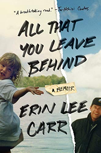 Cover of All That You Leave Behind