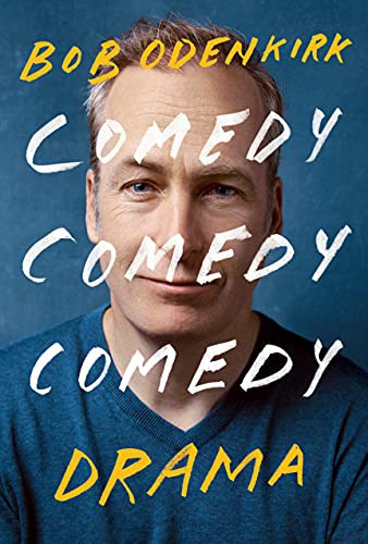 Cover of Comedy Comedy Comedy Drama