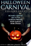 Cover of Halloween Carnival Volume 5