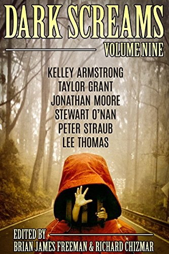 Cover of Dark Screams: Volume Nine
