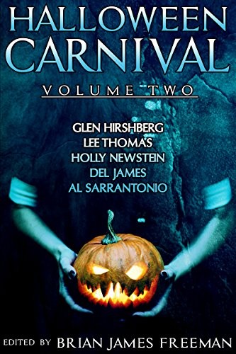 Cover of Halloween Carnival Volume 2