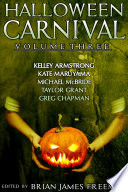 Cover of Halloween Carnival Volume 3