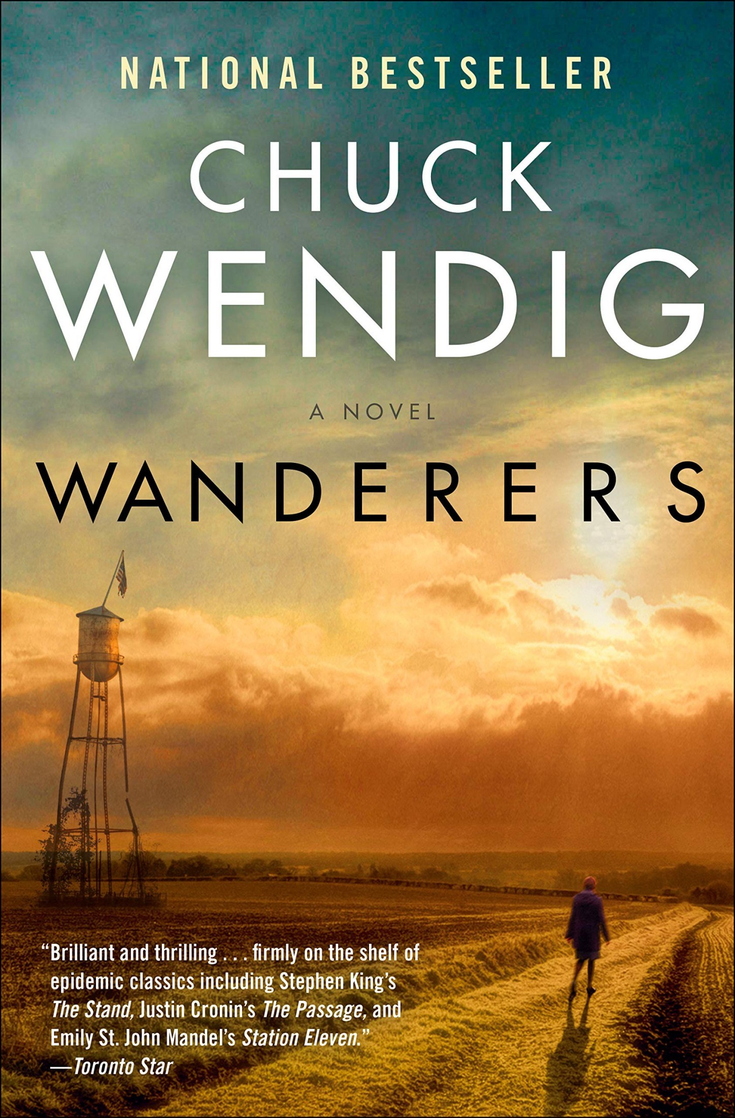 Cover of Wanderers