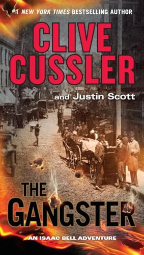 Cover of The Gangster