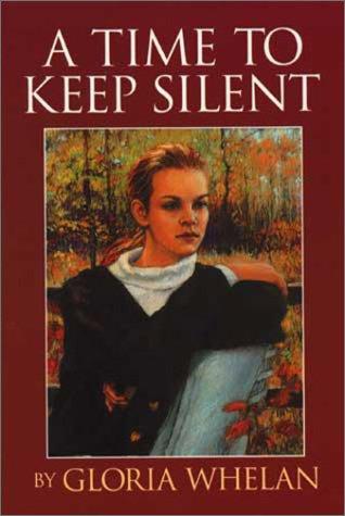 Cover of A time to keep silent