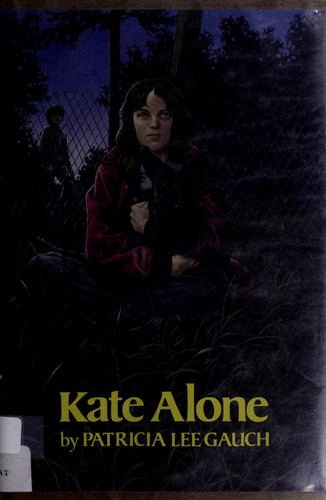 Cover of Kate alone