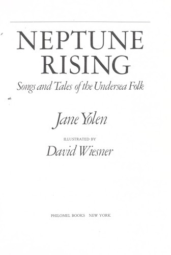 Cover of Neptune Rising