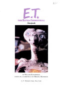 Cover of E.T., the Extra-Terrestrial