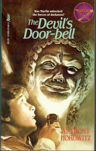 Cover of The Devil's Door Bell