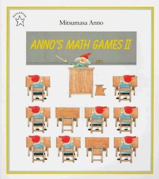 Cover of Anno's Math Games II