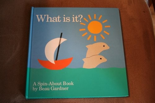 Cover of What is it?