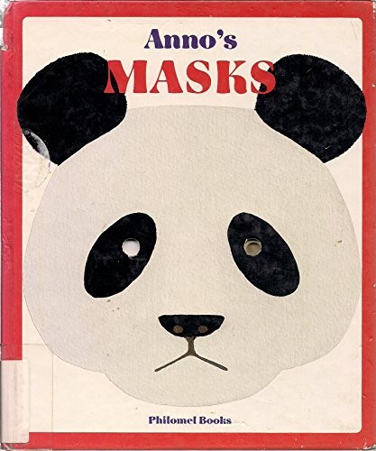 Cover of Anno's Masks