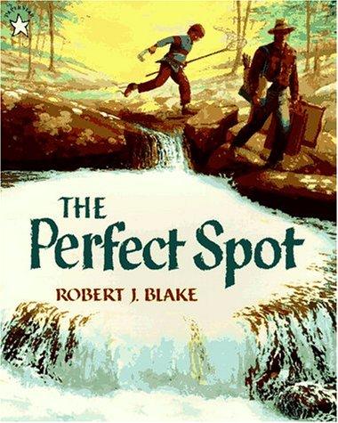 Cover of Perfect Spot