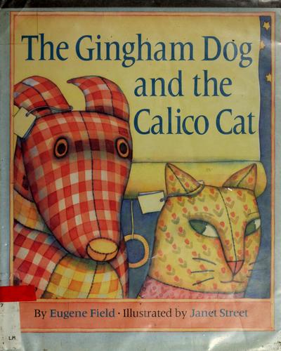 Cover of The Gingham Dog and the Calico Cat