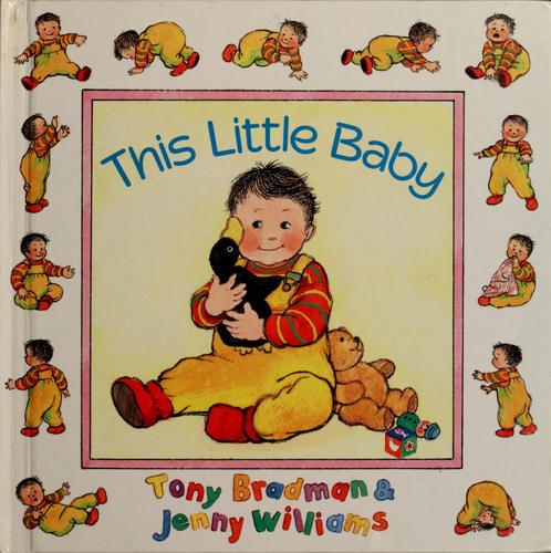 Cover of This Little Baby