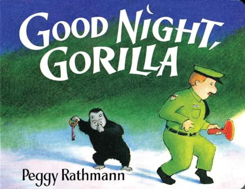 Cover of Good Night, Gorilla