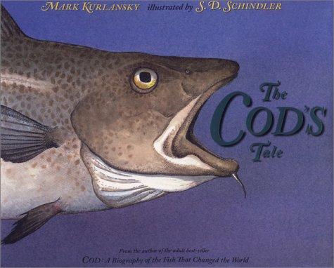 Cover of The Cod's Tale