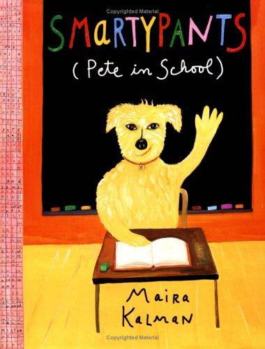 Cover of Smartypants: Pete in School