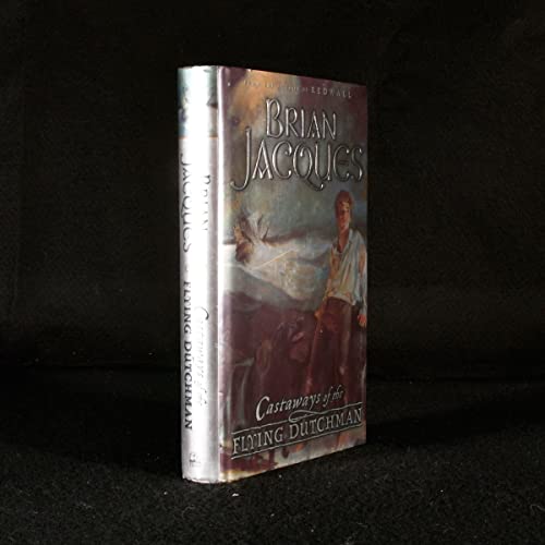 Cover of Castaways of the Flying Dutchman