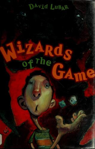 Cover of Wizards of the game