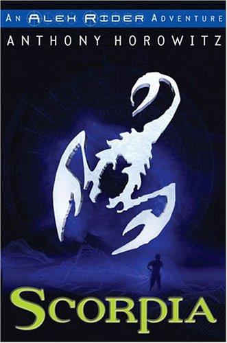 Cover of Scorpia