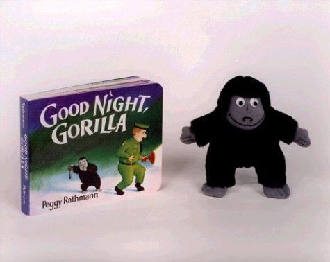 Cover of Good Night Gorilla Gift Box
