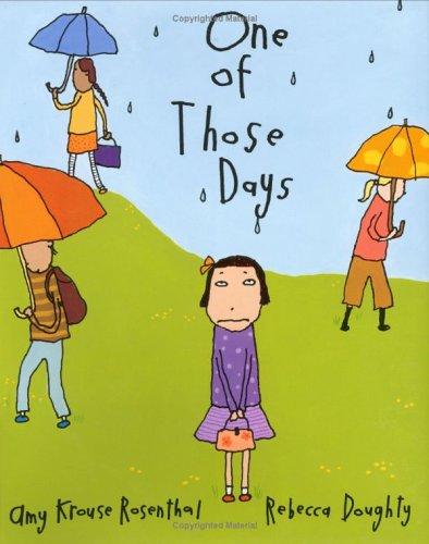 Cover of One of those days