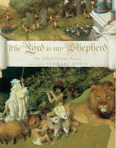 Cover of The Lord is My Shepherd