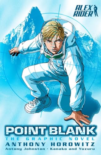 Cover of Point Blank: The Graphic Novel